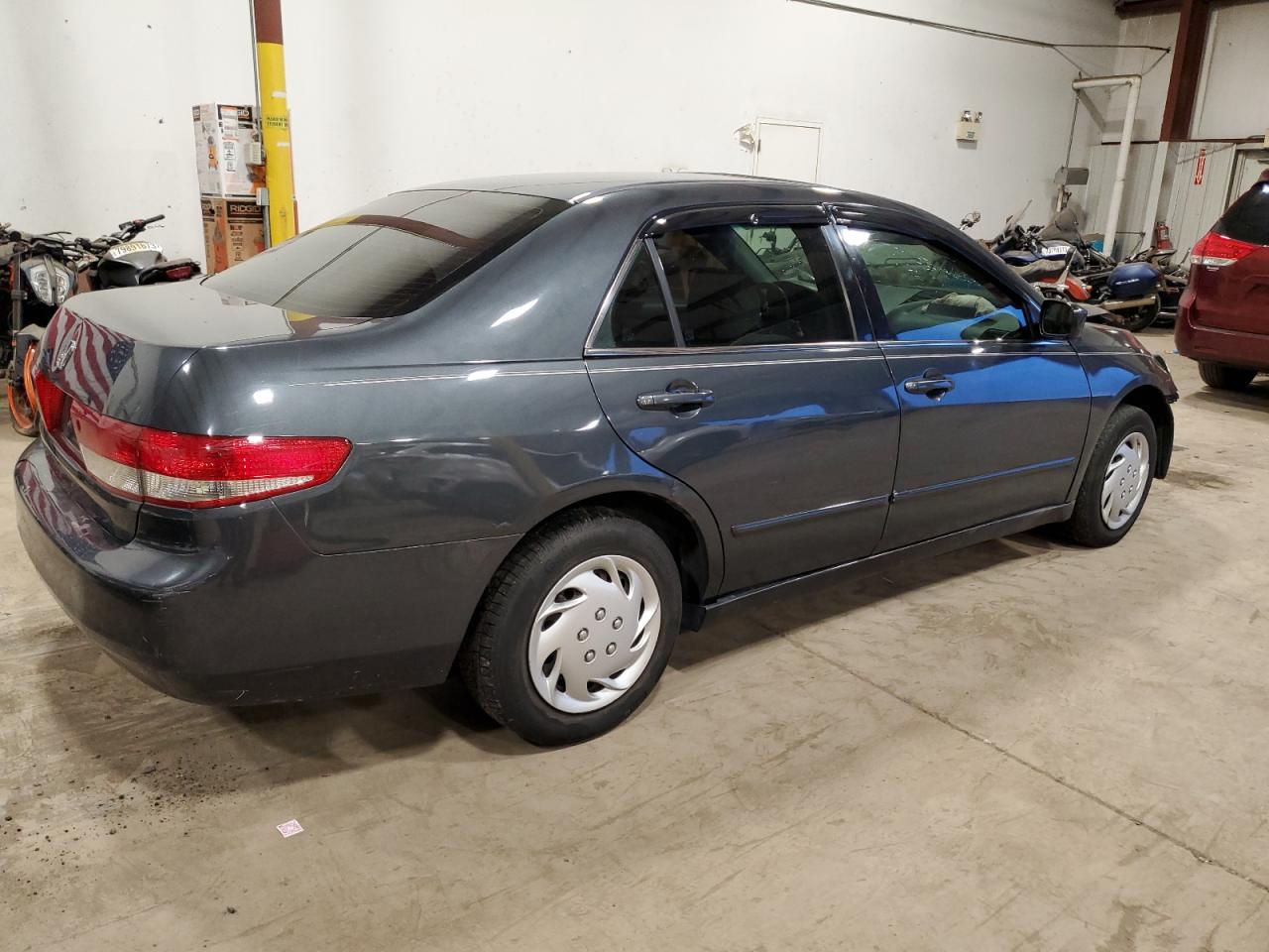 Image 3 of 2003 HONDA ACCORD LX 2003 with VIN 1HGCM56383A134917