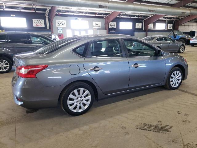 Image 3 of 2017 NISSAN SENTRA S 2017 with VIN 3N1AB7AP9HY248609