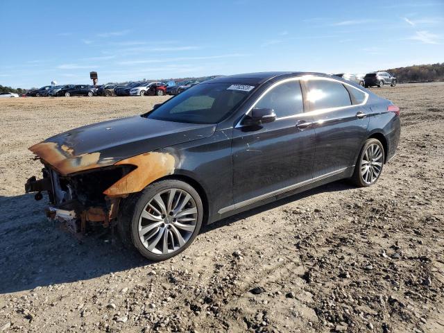 Obraz 1 z 2015 HYUNDAI GENESIS 5.0L 2015 z VIN KMHGN4JF3FU024204