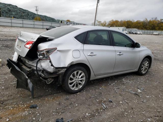 Изображение 3 2019 NISSAN SENTRA S 2019 с VIN 3N1AB7AP6KY393498