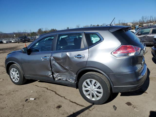 Изображение 2 2015 NISSAN ROGUE S 2015 с VIN KNMAT2MV9FP538550