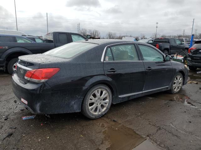 Image 3 of 2011 TOYOTA AVALON BASE 2011 with VIN 4T1BK3DB2BU403467