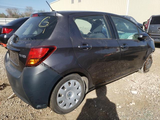 Изображение 3 2015 TOYOTA YARIS  2015 с VIN VNKKTUD37FA027749