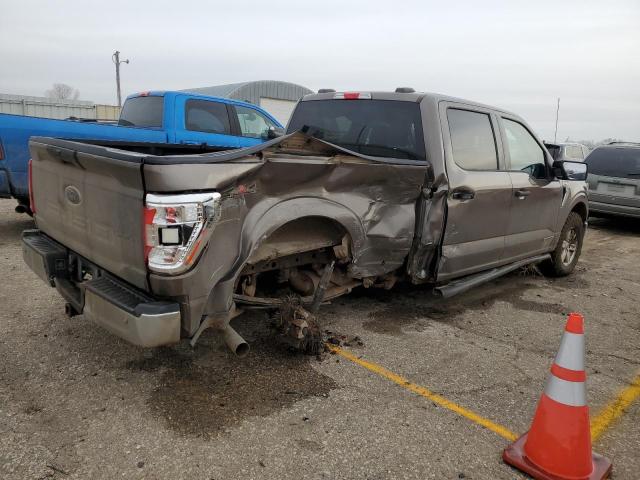 Image 3 of 2023 FORD F150 SUPERCREW 2023 with VIN 1FTFW1EDXPFC58883
