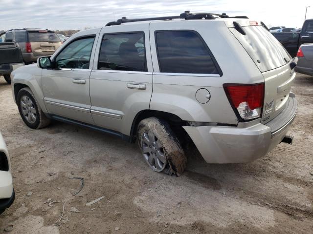 Obraz 2 z 2008 JEEP GRAND CHEROKEE LIMITED 2008 z VIN 1J8HR58268C133425
