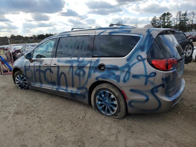 Image 2 of 2018 CHRYSLER PACIFICA TOURING L PLUS 2018 with VIN 2C4RC1EGXJR187071