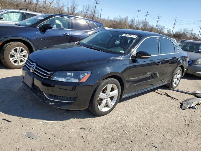 Obraz 2012 VOLKSWAGEN PASSAT SE 2012