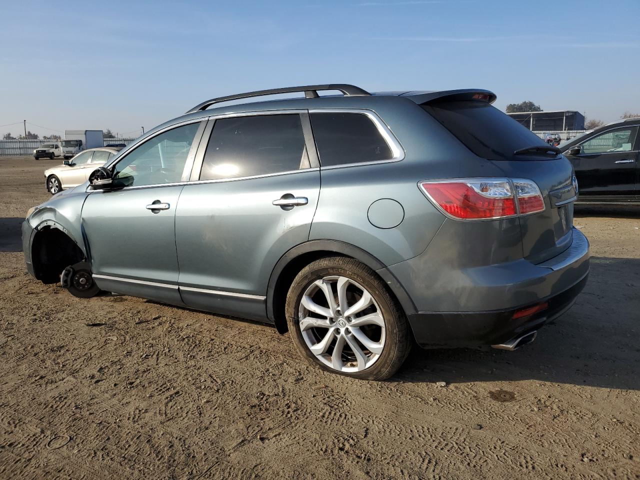 Изображение 2 2012 MAZDA CX-9  2012 с VIN JM3TB2DV0C0348871