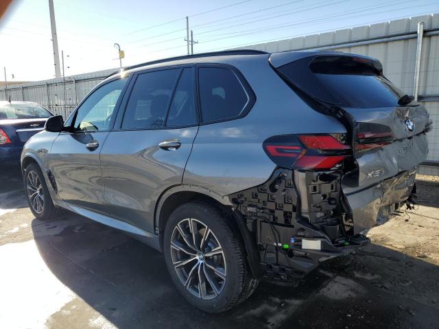 Image 2 of 2024 BMW X5 XDRIVE40I 2024 with VIN 5UX23EU02R9T56433