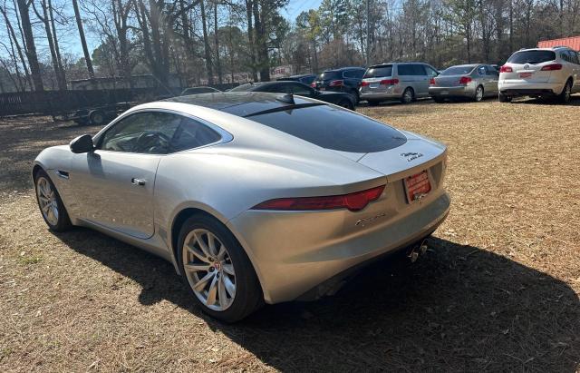 Image 3 of 2016 JAGUAR F-TYPE  2016 with VIN SAJWA6AT3G8K34813
