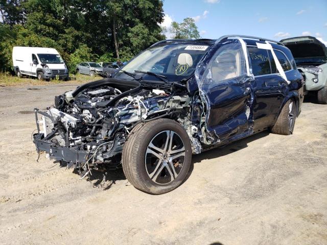 Obraz 1 z 2021 MERCEDES-BENZ GLS 580 4MATIC 2021 z VIN 4JGFF8GE8MA546579