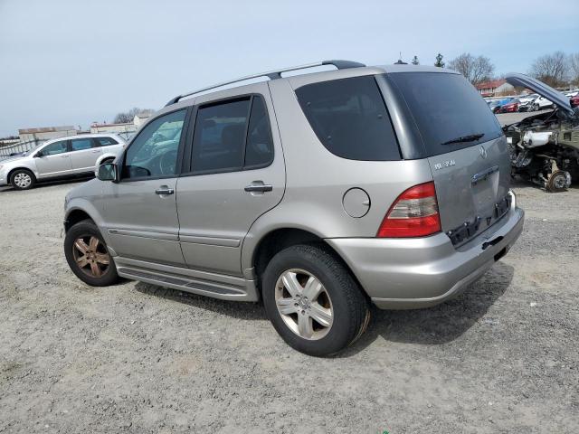 Изображение 2 2005 MERCEDES-BENZ ML 350 2005 с VIN 4JGAB57E75A529732