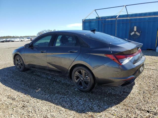 Изображение 2 2021 HYUNDAI ELANTRA SEL 2021 с VIN 5NPLS4AG8MH044704