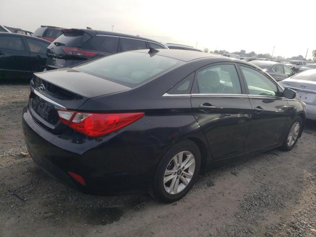 Obraz 3 z 2014 HYUNDAI SONATA GLS 2014 z VIN 5NPEB4AC7EH817069