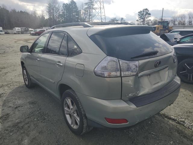 Obraz 2 z 2008 LEXUS RX 400H 2008 z VIN JTJHW31U682053805