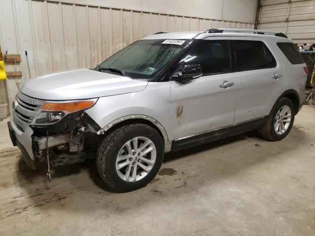 Image 1 of 2015 FORD EXPLORER XLT 2015 with VIN 1FM5K7D86FGA26624