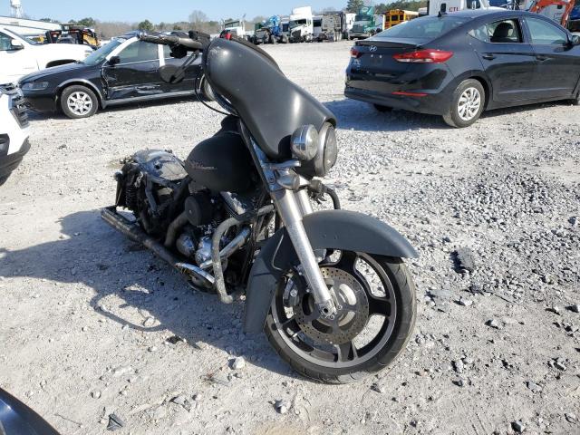 Obraz 1 z 2010 HARLEY-DAVIDSON FLHX  2010 z VIN 1HD1KB413AB659031