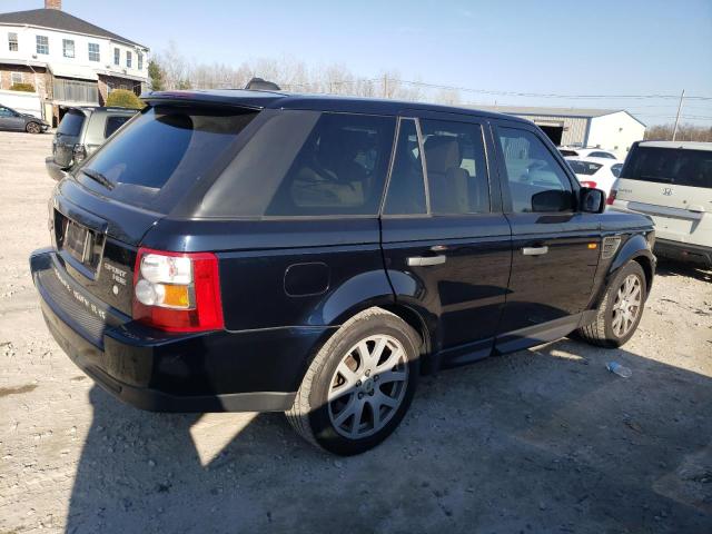 Image 3 of 2008 LAND ROVER RANGE ROVER SPORT HSE 2008 with VIN SALSK25448A125396