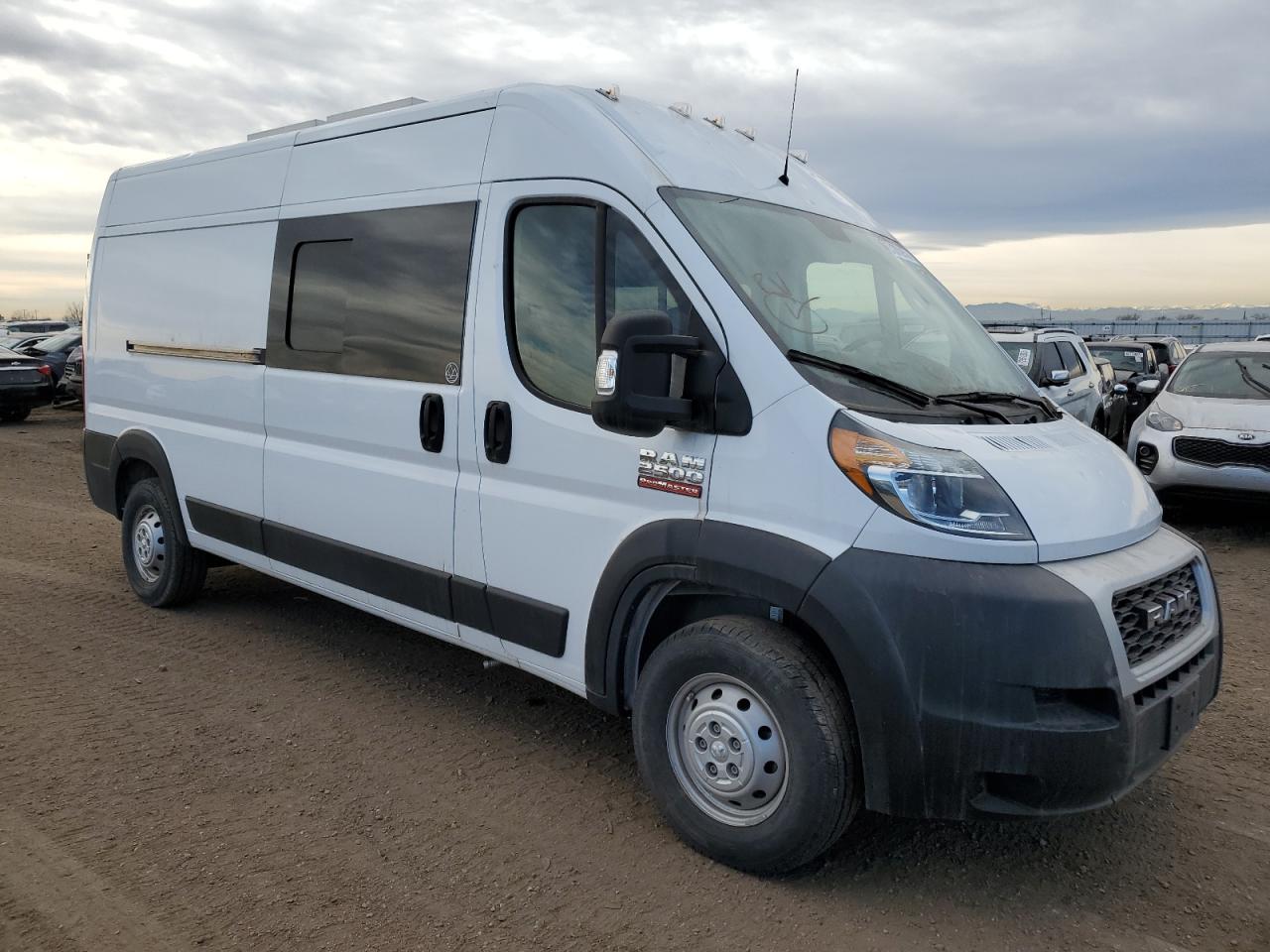 Изображение 2021 RAM PROMASTER 2500 2500 HIGH 2021