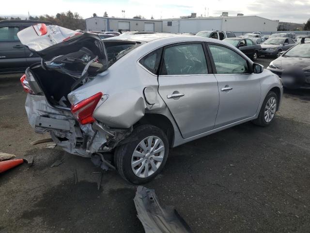 Image 3 of 2017 NISSAN SENTRA S 2017 with VIN 3N1AB7AP3HY387747