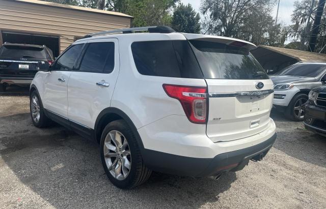 Image 3 of 2014 FORD EXPLORER XLT 2014 with VIN 1FM5K7D86EGA97191