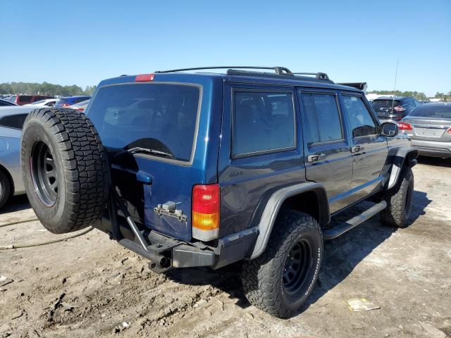 Image 3 of 2000 JEEP CHEROKEE SPORT 2000 with VIN 1J4FF48S8YL220125