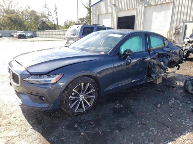 Obraz 2021 VOLVO S60 T5 MOMENTUM 2021