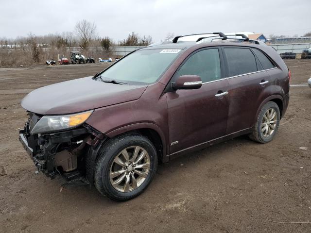 Изображение 1 2013 KIA SORENTO SX 2013 с VIN 5XYKWDA25DG360508