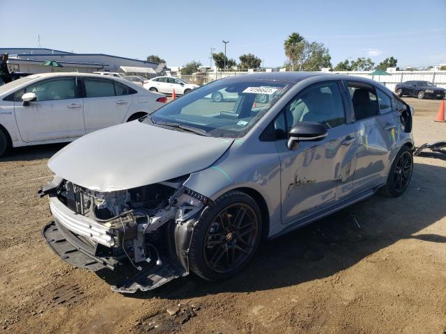 Изображение 1 2022 TOYOTA COROLLA SE 2022 с VIN 5YFS4MCE5NP138108