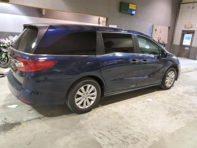 Изображение 3 2018 HONDA ODYSSEY LX 2018 с VIN 5FNRL6H29JB039003