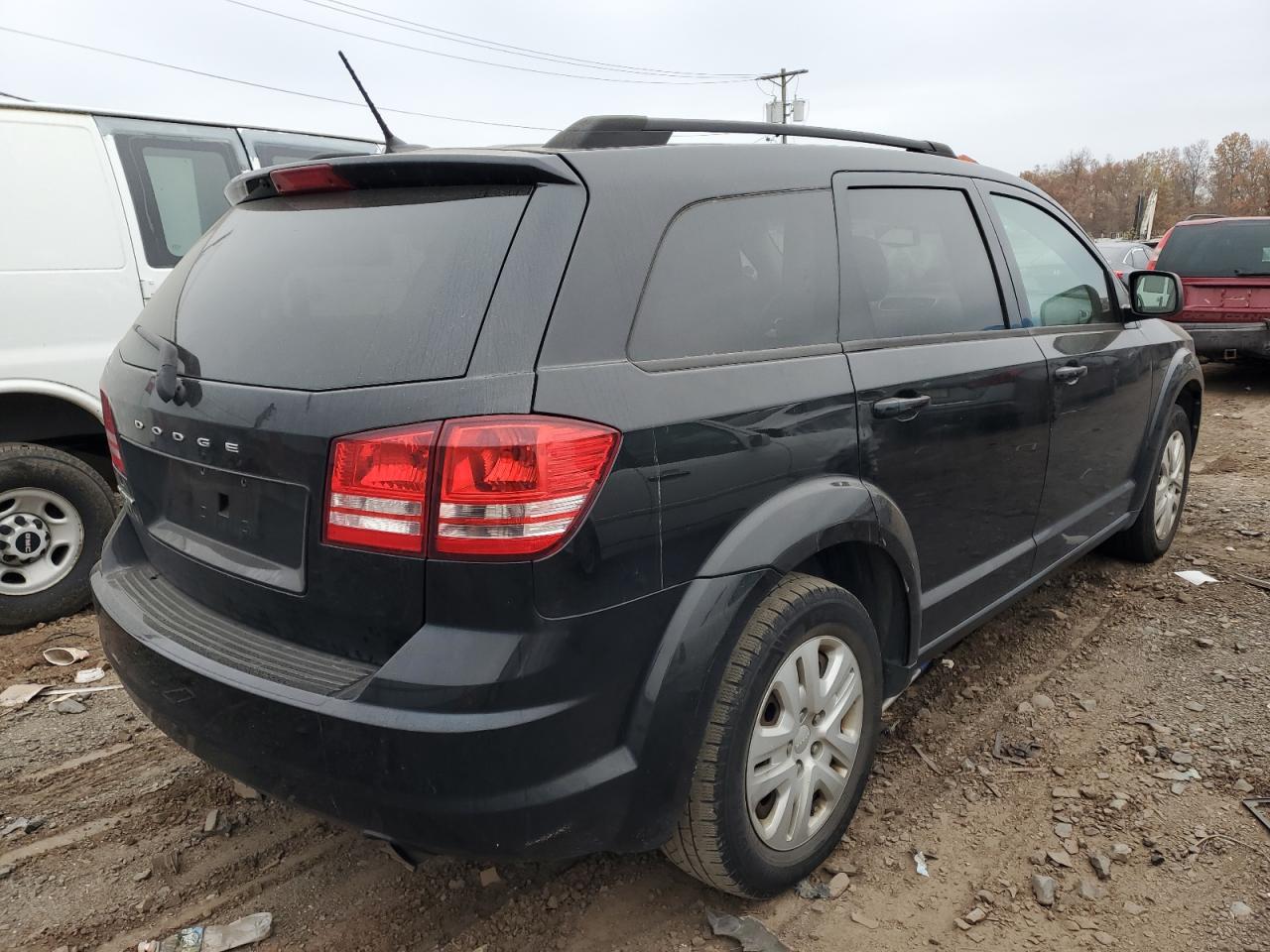 Obraz 3 z 2016 DODGE JOURNEY SE 2016 z VIN 3C4PDCAB6GT132343