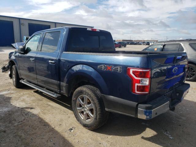 Image 2 of 2018 FORD F150 SUPERCREW 2018 with VIN 1FTEW1EP6JFD22124