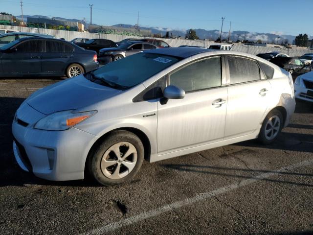 2014 TOYOTA PRIUS 2014 image