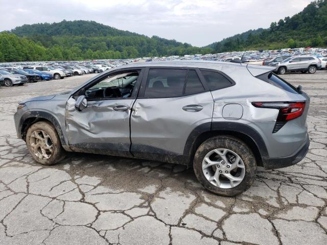 Image 2 of 2024 CHEVROLET TRAX LS 2024 with VIN KL77LFE23RC020898