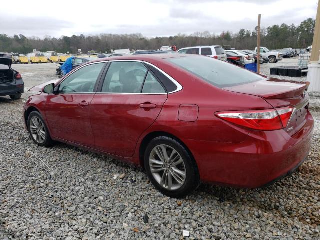Image 2 of 2016 TOYOTA CAMRY LE 2016 with VIN 4T1BF1FK1GU532023
