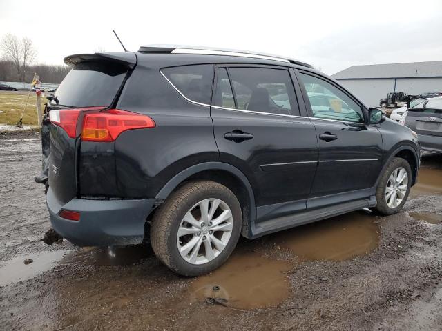 Image 3 of 2013 TOYOTA RAV4 LIMITED 2013 with VIN 2T3DFREV7DW057614