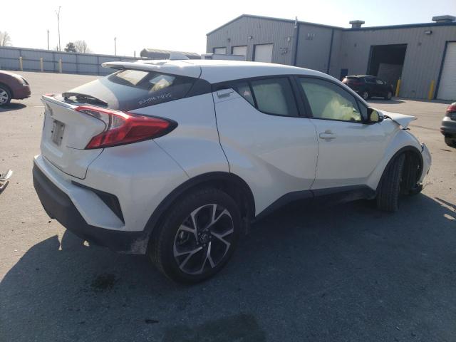 Obraz 3 z 2019 TOYOTA C-HR XLE 2019 z VIN JTNKHMBX4K1055319