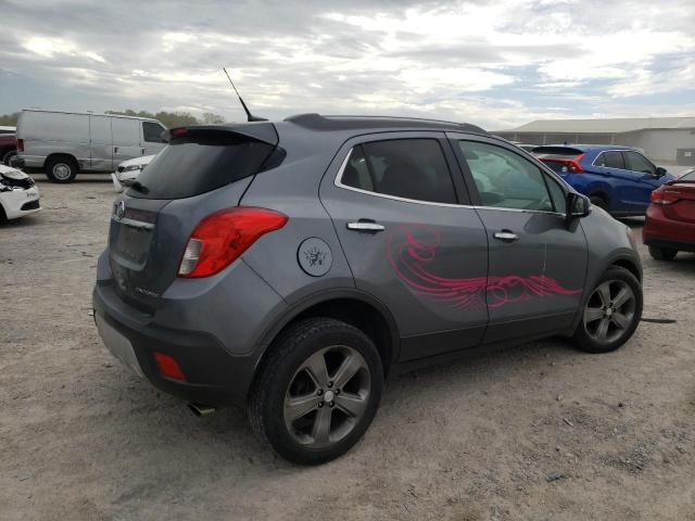 Изображение 3 2014 BUICK ENCORE CONVENIENCE 2014 с VIN KL4CJBSB5EB683503