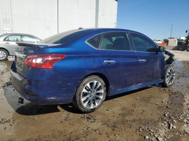 Image 3 of 2019 NISSAN SENTRA S 2019 with VIN 3N1AB7AP3KY312585