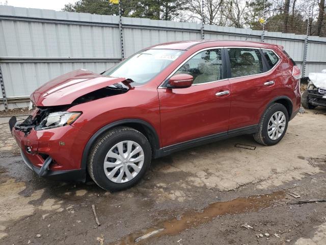 Изображение 1 2015 NISSAN ROGUE S 2015 с VIN KNMAT2MT4FP508886