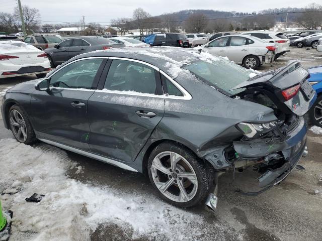 Obraz 2 z 2023 AUDI S3 PREMIUM PLUS 2023 z VIN WAUH3DGYXPA032954
