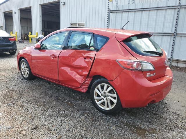 Image 2 of 2013 MAZDA 3 I 2013 with VIN JM1BL1L72D1780873