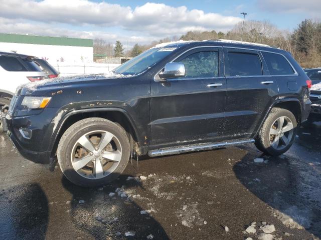 Изображение 1 2014 JEEP GRAND CHEROKEE OVERLAND 2014 с VIN 1C4RJFCG2EC542464