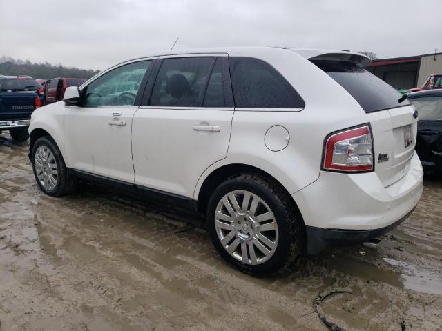 Image 2 of 2009 FORD EDGE LIMITED 2009 with VIN 2FMDK39C79BA62187