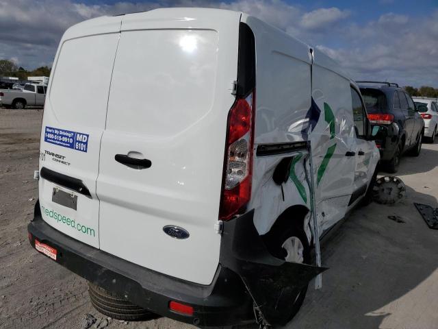 Image 3 of 2022 FORD TRANSIT CONNECT XL 2022 with VIN NM0LS7S22N1519645