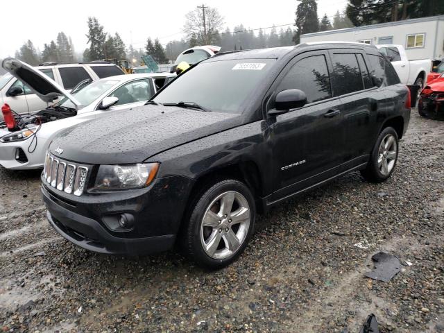 Image 1 of 2014 JEEP COMPASS LATITUDE 2014 with VIN 1C4NJDEB7ED731092