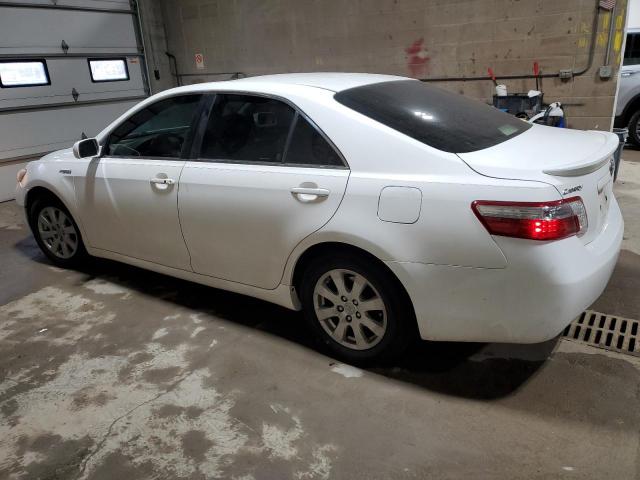 Изображение 2 2007 TOYOTA CAMRY HYBRID 2007 с VIN JTNBB46K373035056