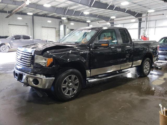 Obraz 1 z 2010 FORD F150 SUPER CAB 2010 z VIN 1FTFX1EV4AFB28840