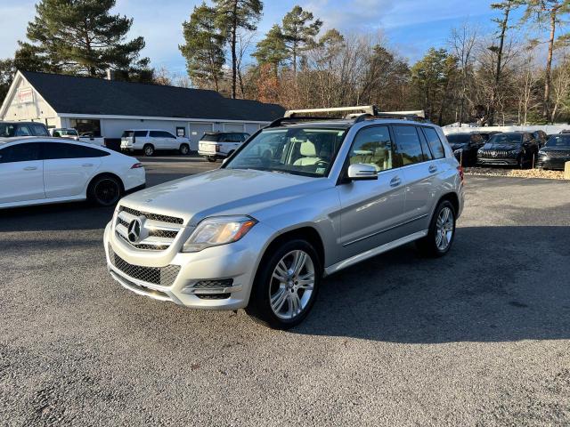 Obraz 1 z 2015 MERCEDES-BENZ GLK 250 BLUETEC 2015 z VIN WDCGG0EB9FG372838