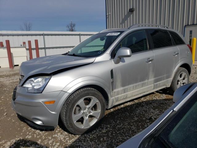 Image 1 of 2014 CHEVROLET CAPTIVA LT 2014 with VIN 3GNAL3EK6ES619166